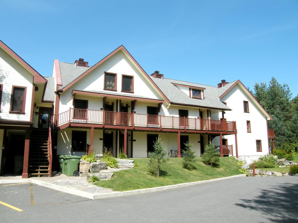 Suites De La Gare - Location Adp Mont-Tremblant Zewnętrze zdjęcie