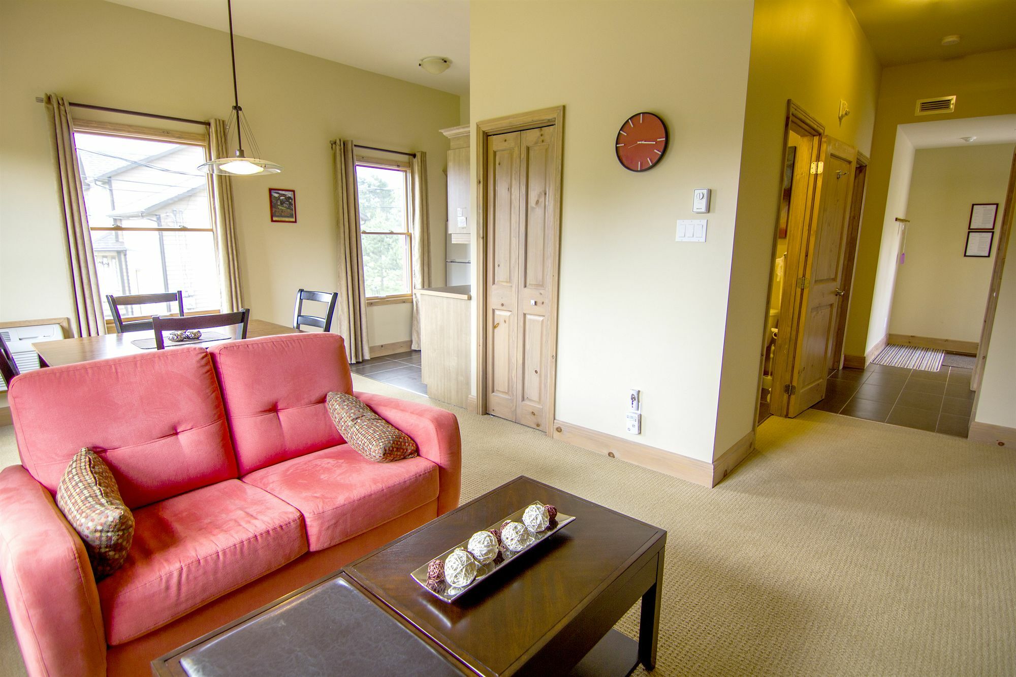 Suites De La Gare - Location Adp Mont-Tremblant Zewnętrze zdjęcie