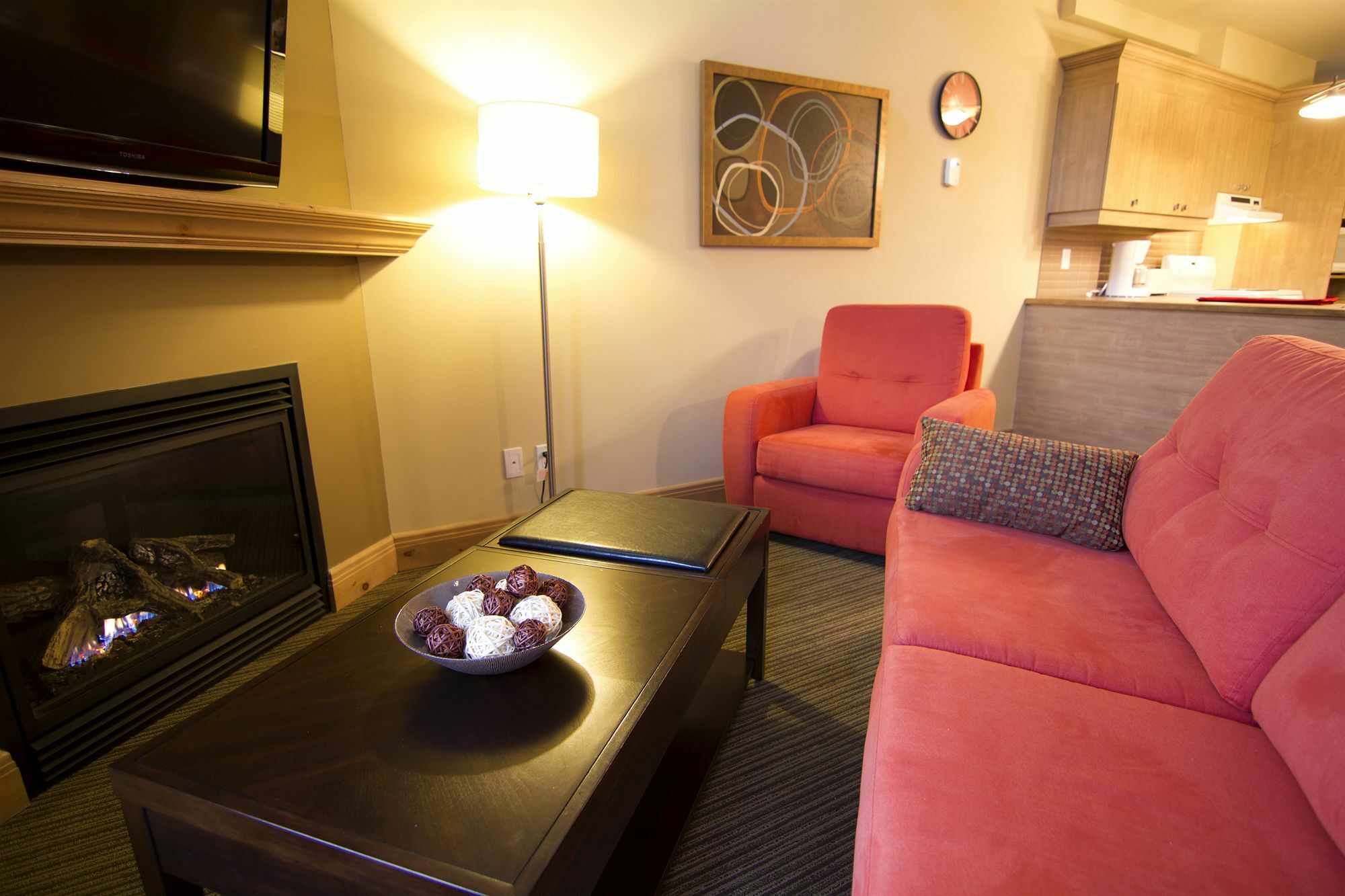 Suites De La Gare - Location Adp Mont-Tremblant Zewnętrze zdjęcie