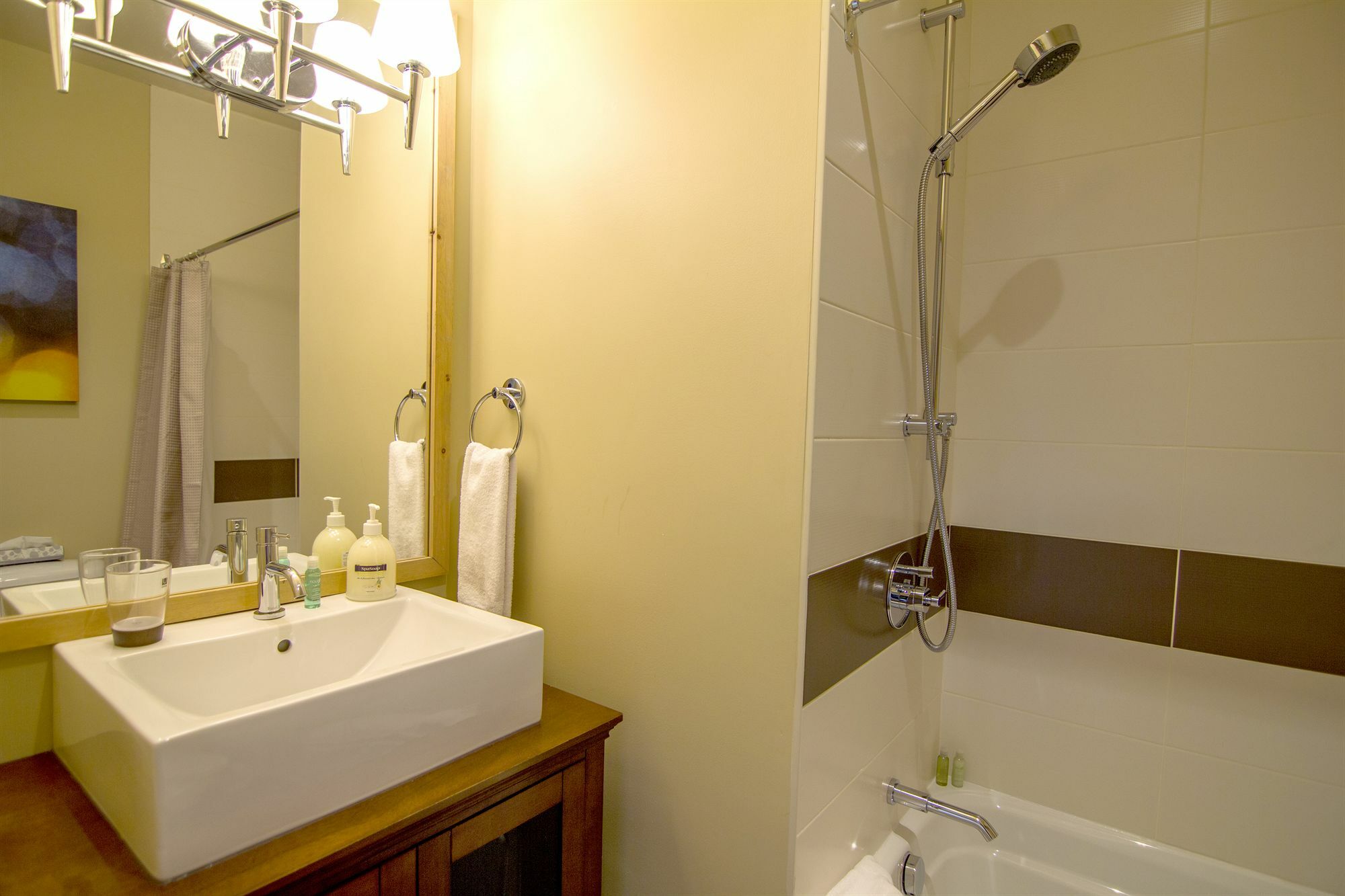 Suites De La Gare - Location Adp Mont-Tremblant Zewnętrze zdjęcie