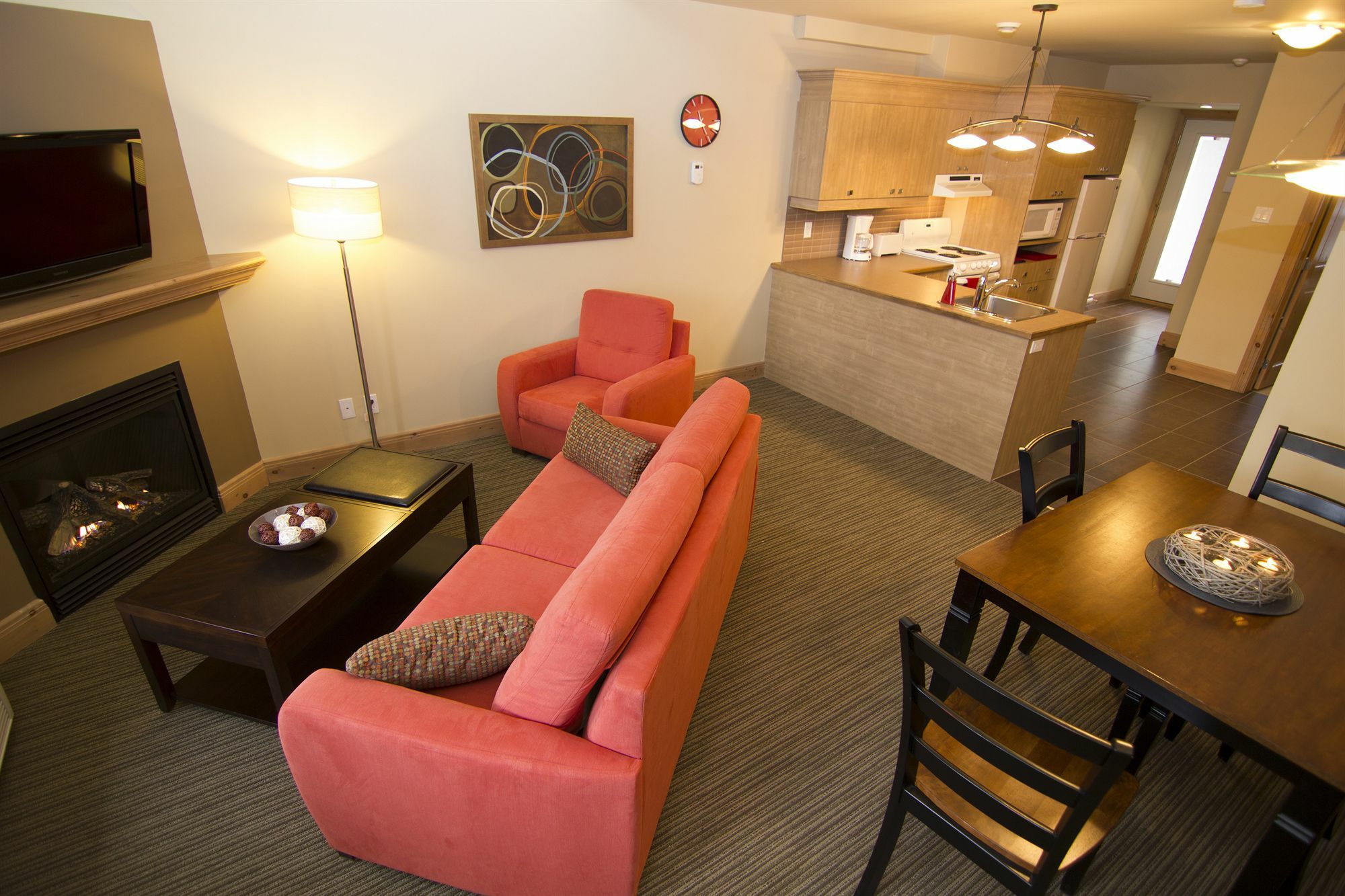 Suites De La Gare - Location Adp Mont-Tremblant Zewnętrze zdjęcie