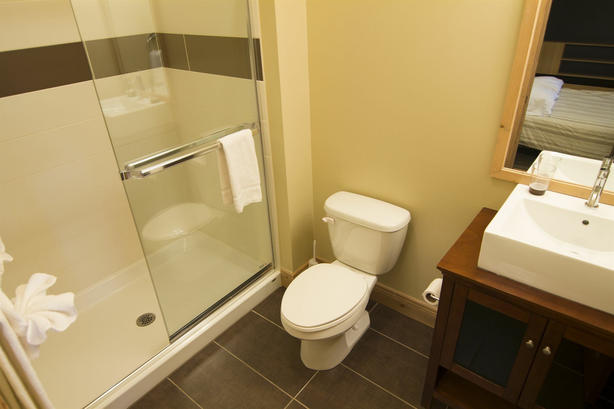 Suites De La Gare - Location Adp Mont-Tremblant Zewnętrze zdjęcie