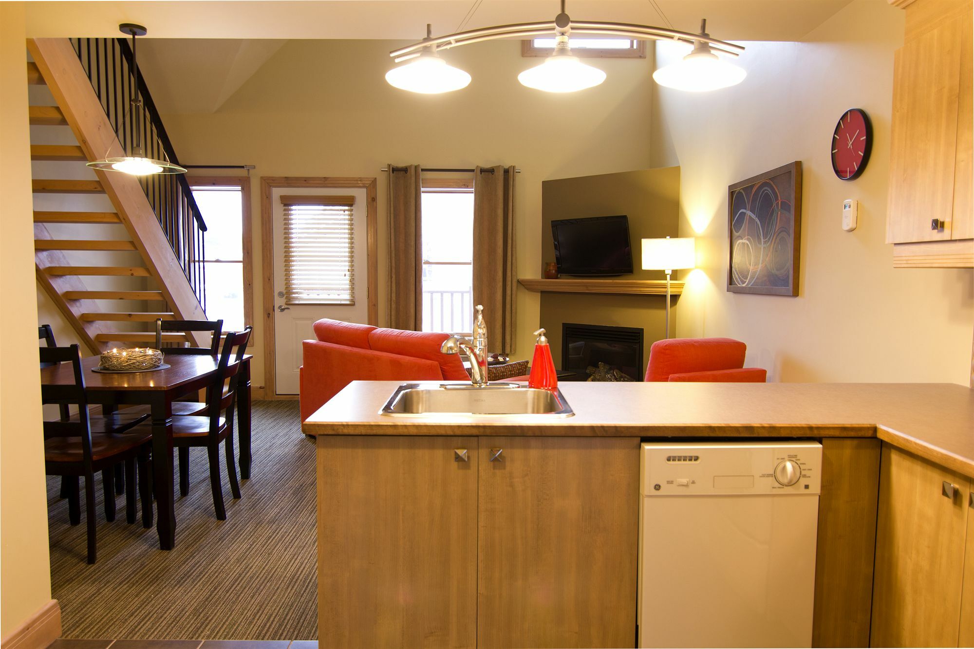 Suites De La Gare - Location Adp Mont-Tremblant Zewnętrze zdjęcie