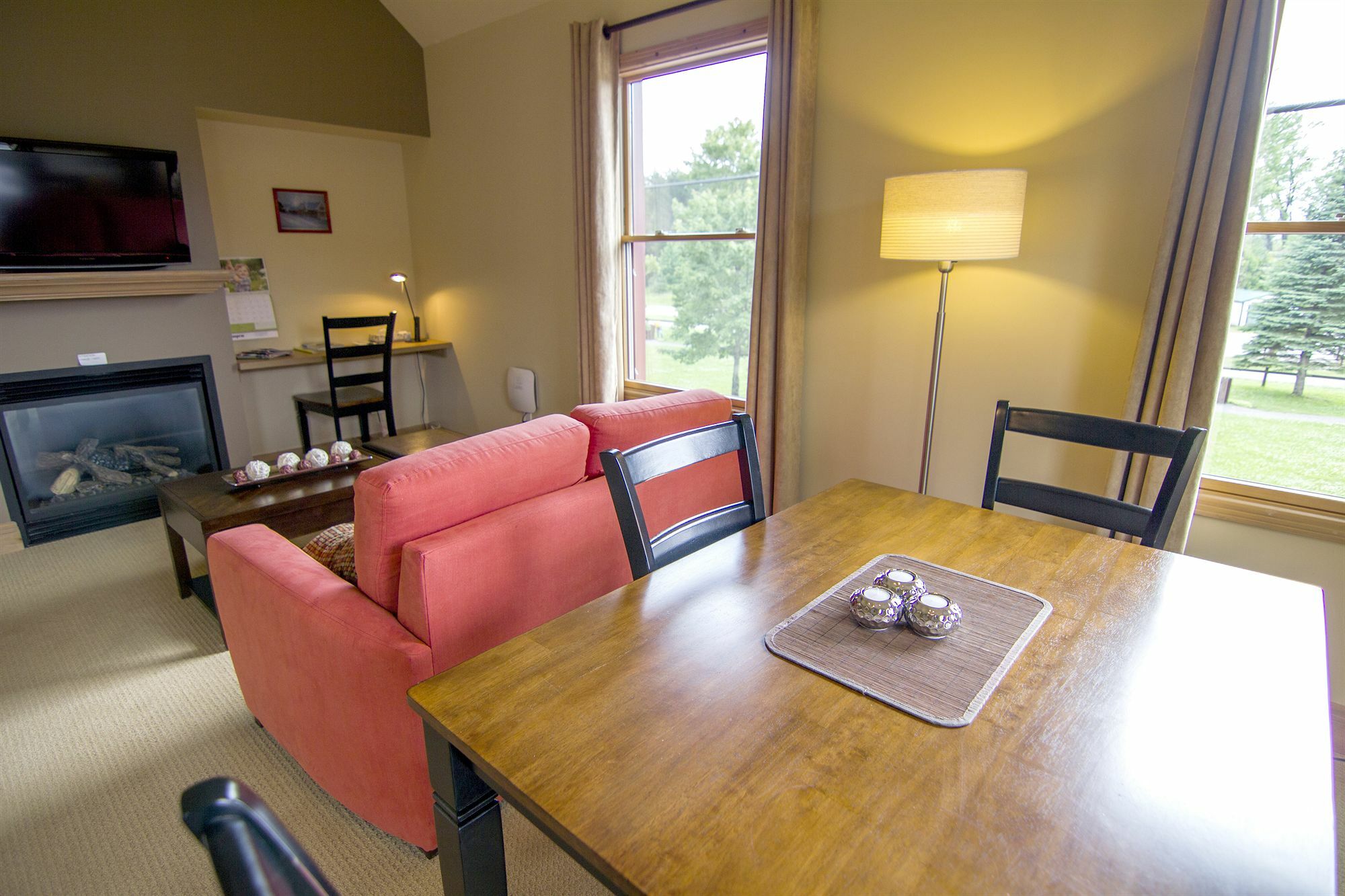 Suites De La Gare - Location Adp Mont-Tremblant Zewnętrze zdjęcie