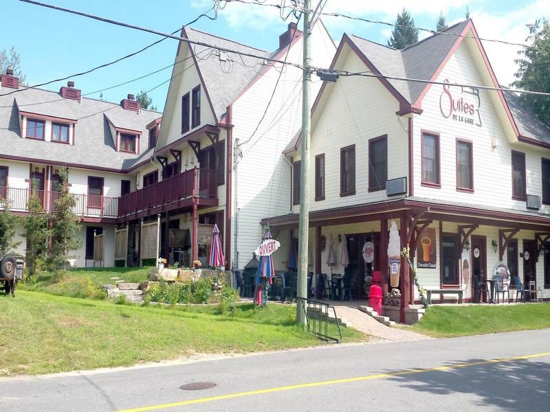 Suites De La Gare - Location Adp Mont-Tremblant Zewnętrze zdjęcie