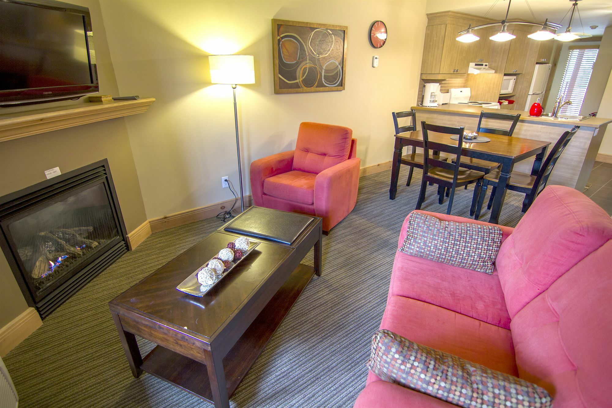 Suites De La Gare - Location Adp Mont-Tremblant Zewnętrze zdjęcie